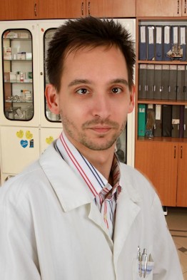 Dr. Baráti Levente